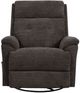 Flexsteel® Meet Your Perfect Match Sophisticated Steel Manual Swivel Gliding Recliner-1