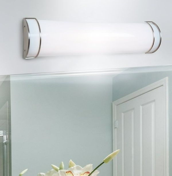YHD Brushed Nickel 3-Light Fluorescent Lighting-1