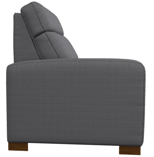 La-Z-Boy® Acadia Navy Power Reclining Chair with Headrest