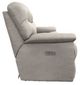La-Z-Boy® James Oyster Power Reclining Sofa with Headrest and Lumbar-3