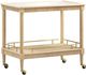 TOV Furniture Slosh Natural Ash Bar Cart-0