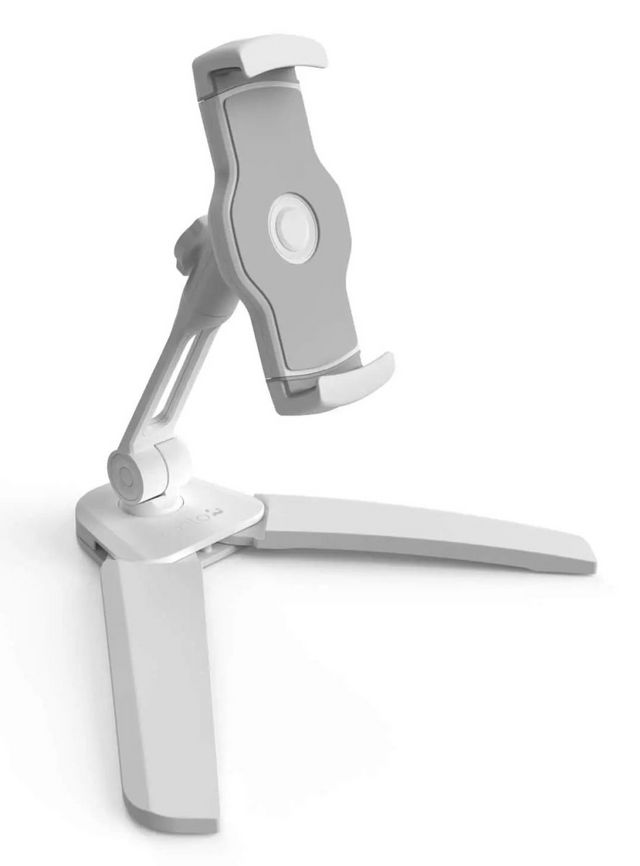 Kanto White Phone and Tablet Stand-0