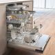 Miele 24" Panel Ready Top Control Built-In Dishwasher -2