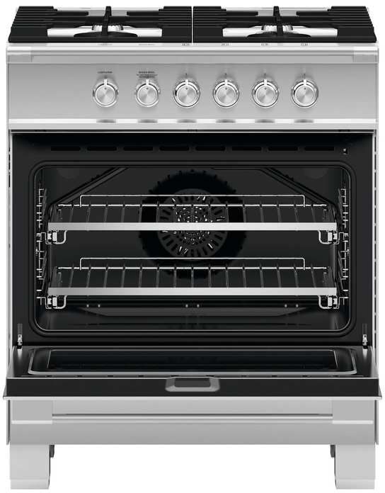 Fisher & Paykel Pro Style Natural Gas Range - Thumbnail 3
