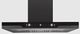 Onex® 36" Black Stainless Steel Wall Mounted Range Hood-0