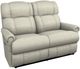 La-Z-Boy® Pinnacle Antique Power Reclining Loveseat with Headrest-0