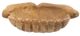 A & B Home Brown 3" Decoravtive Bowl-3