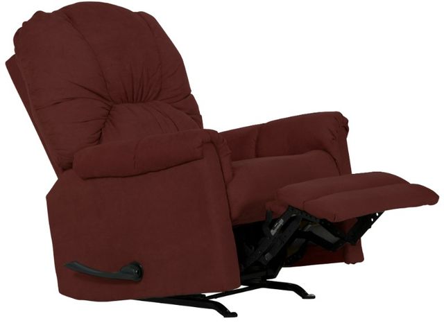 Catnapper® Winner Sangria Manual Rocker Recliner-2