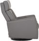 Palliser® Furniture Customizable Baltic II Swivel Glider Power Recliner with Power Headrest-3