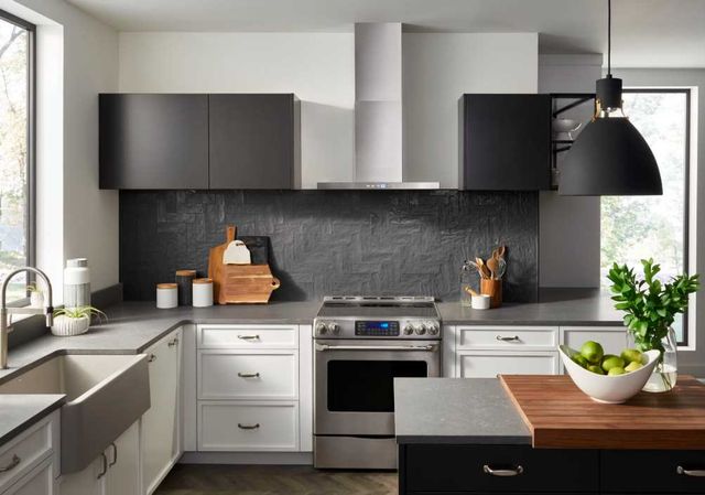 Broan® BWT1 Series 30" Stainless Steel Wall Mounted Range Hood-2