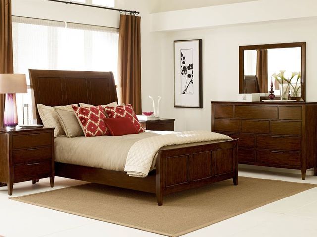 Kincaid® Elise Amaretto Nightstand-2