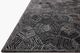 Loloi® II Prescott Charcoal 5'x8' Area Rug-1