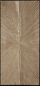 Signature Design by Ashley® Lenora Distressed Brown Wall Decor-0