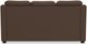 La-Z-Boy® Twilight Fudge Queen Sleep Sofa-1