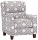 Franklin™ Percy Customizable Manual Pushback Recliner-3
