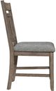 New Classic® Home Furnishings Harrisburg Walnut Brown Dining Side Chair-3