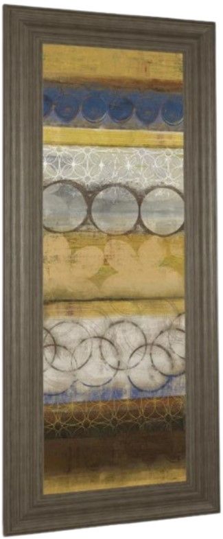 Classy Living Allison Pearce Mellow Il 18" Wall Art-3