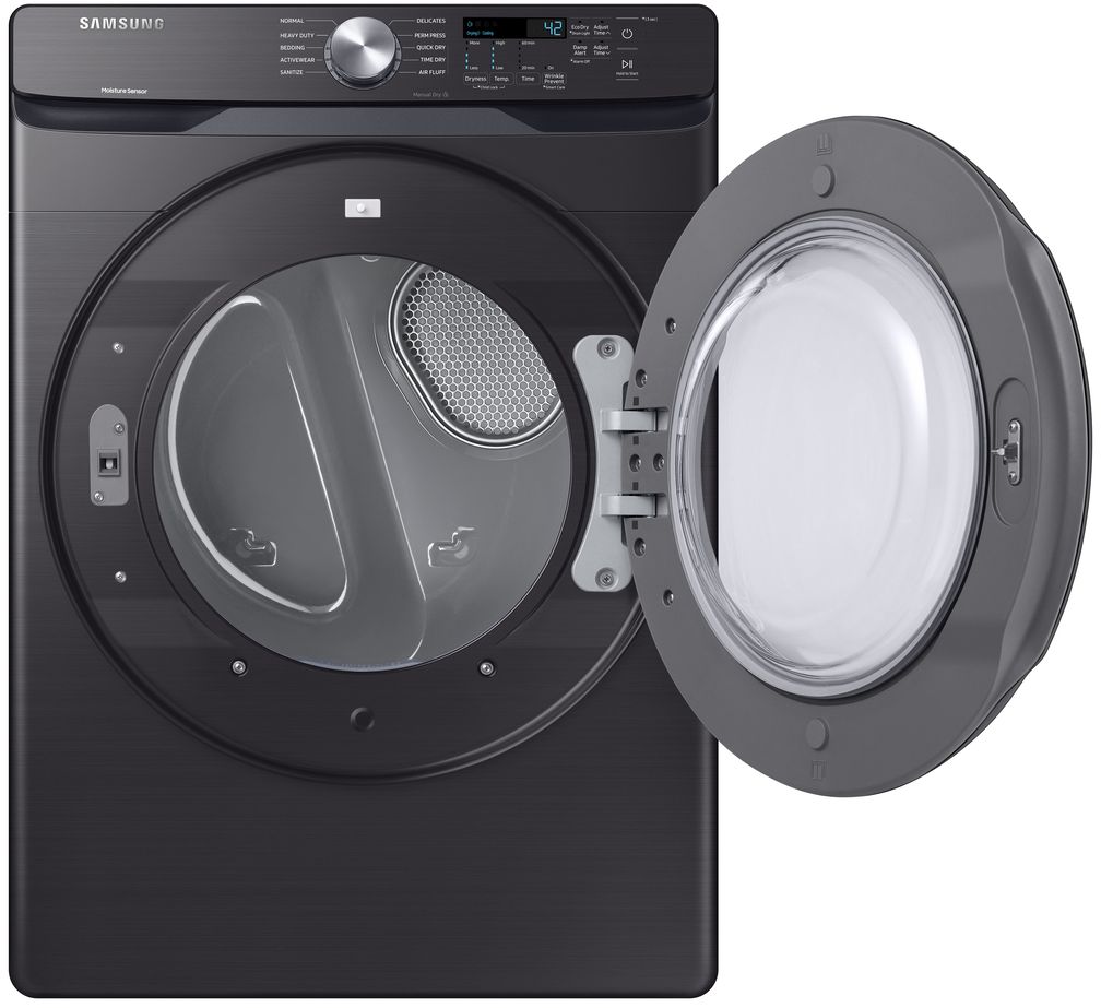 Samsung Front Load Gas Dryer - Thumbnail 4