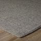 Dalyn™ Rug Company Monaco Sisal MC300 Ash 5'x8' Area Rug-2