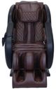 Infinity® Massage Chairs Aura Black/Brown Massage Chair-2