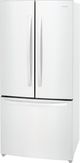 Frigidaire® 32" 17.6 Cu. Ft. White Counter-Depth French Door Refrigerator-2