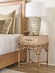 Tommy Bahama® Furniture Key Biscayne Arvida Brown Night Table-1