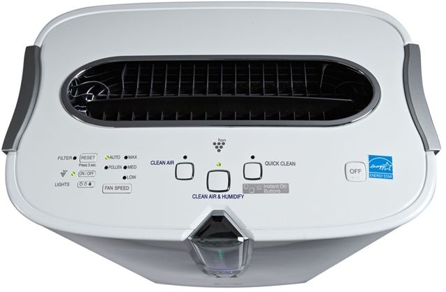Sharp® PLASMACLUSTER® Air Purifier-2