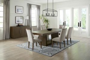 Brookings 7-Pc Dining Set