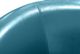 Porter International Designs Marvel Teal Barrel Accent Swivel Chair-4