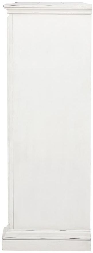 Coaster® McKinney Vintage White Bedroom Chest of Drawers-4