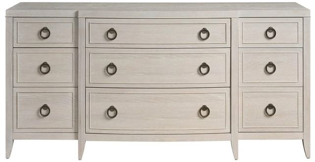 Universal Explore Home™ Avaline White Dresser-1
