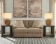 Benchcraft® ChloeeAnne Honey Loveseat-1