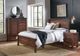 Daniel's Amish® Wildwood 3-Piece Colin Queen Panel Bed Set-0