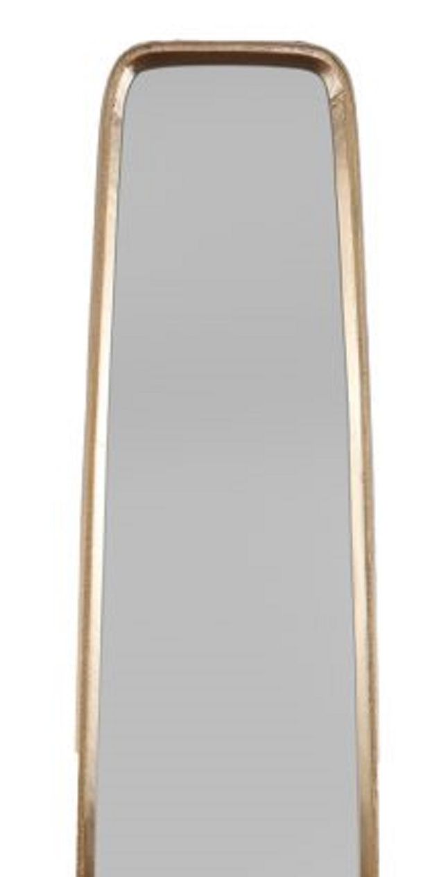 Moe's Home Collection Fitzroy Gold Tall Mirror-1