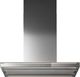 Falmec Lumina NRS 36" Scotch Brite Stainless Steel Island Range Hood-0