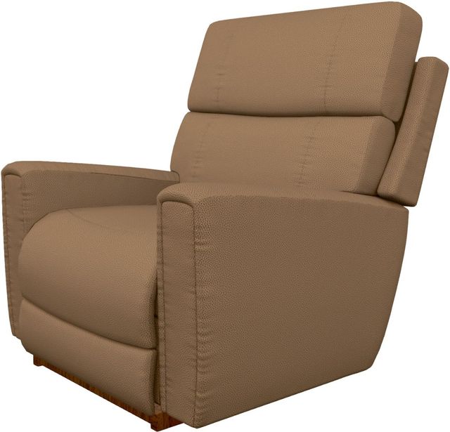 La-Z-Boy® Apollo Camel Power Rocking Recliner with Headrest-2