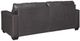 Signature Design by Ashley® Morelos Gray Sofa-3