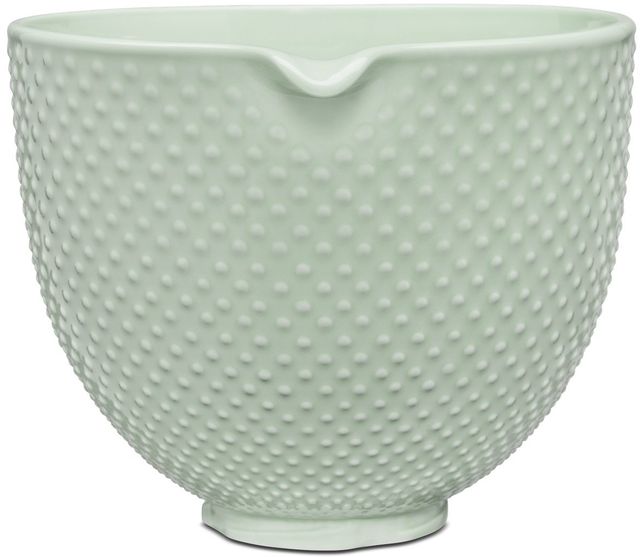 KitchenAid® 5 Quart Dew Drop Ceramic Bowl-3