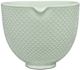 KitchenAid® 5 Quart Dew Drop Ceramic Bowl-3