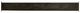 International Furniture Direct Dark Teak Black Eastern King Panel Bed-4