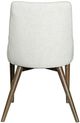 LH Home Fritz Dark Grey/Ivory Dining Side Chair-4