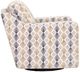 Franklin™ Springer Anemone Mineral Swivel Chair-2