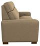La-Z-Boy® Acadia Brown Sugar Power Reclining Loveseat with Headrest-3