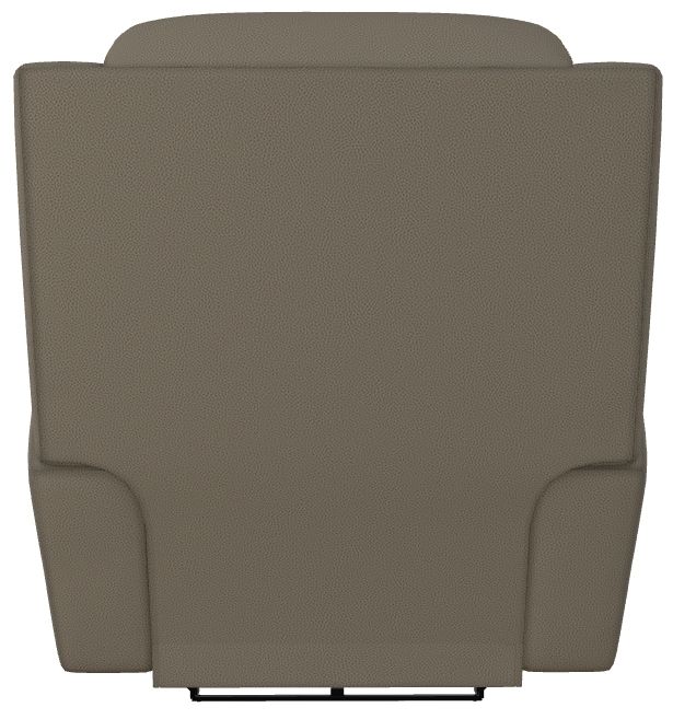 La-Z-Boy® Dorian Fossil Power Wall Recliner with Headrest and Lumbar-3