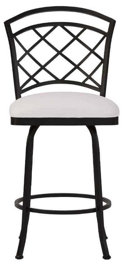 Wesley Allen Customizable Boston 30" Bar Stool-1