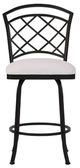 Wesley Allen Customizable Boston 30" Bar Stool-1