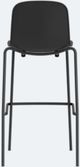 EQ3 Holi Black Outdoor Bar Stool-4