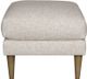 Vanguard® Furniture Thea Jack Linen Ottoman-2