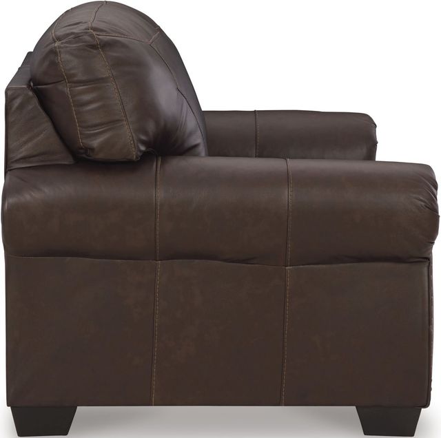 Signature Design by Ashley® Colleton Dark Brown Loveseat-3