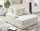 Signature Design by Ashley® Lindyn Ivory Chaise-5
